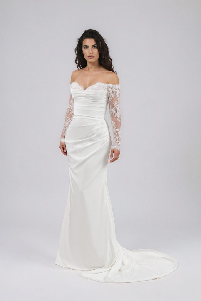 Leah S Designs Wedding Dress