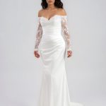 Fitted Wedding Dress
