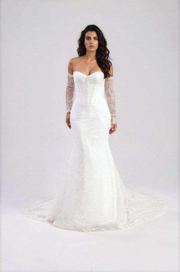 Jewel Wedding Dress