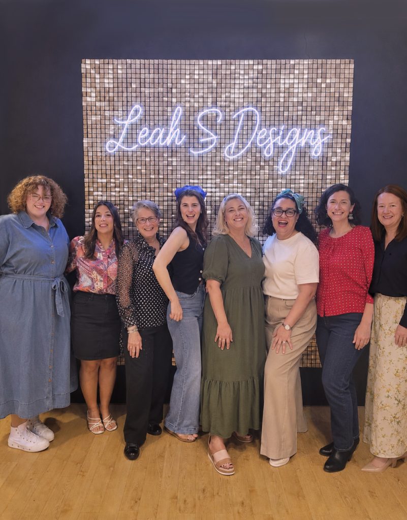 Leah S Designs Ladies