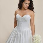 Billie Bodice Of Wedding Dress