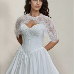 Billie Bodice Wedding Dress