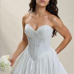 Billie Corset Wedding Dress