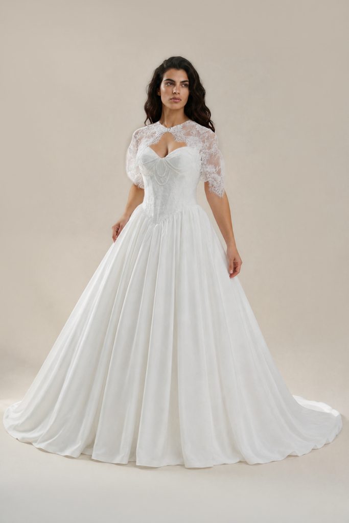 Billie Dress And Topper