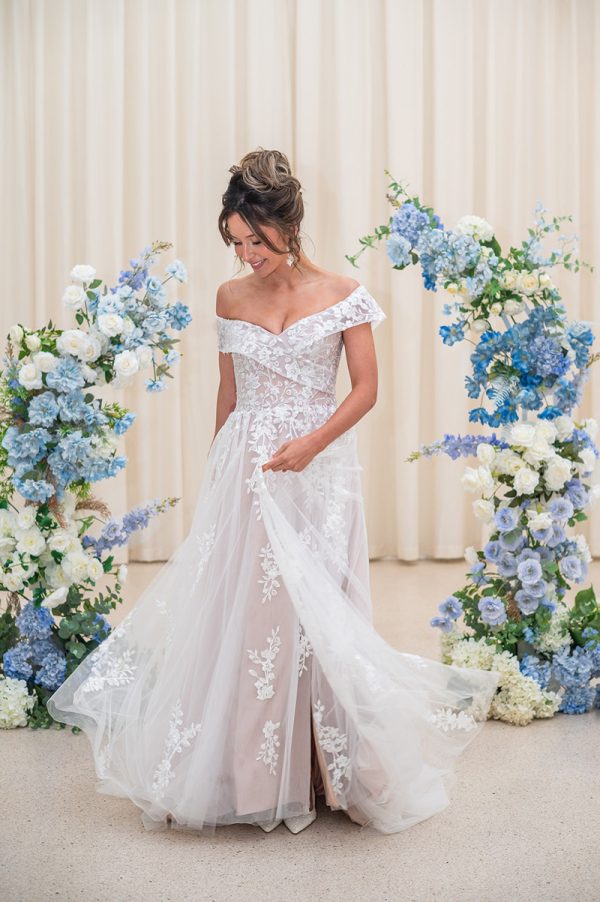 Elegant Wedding Dress
