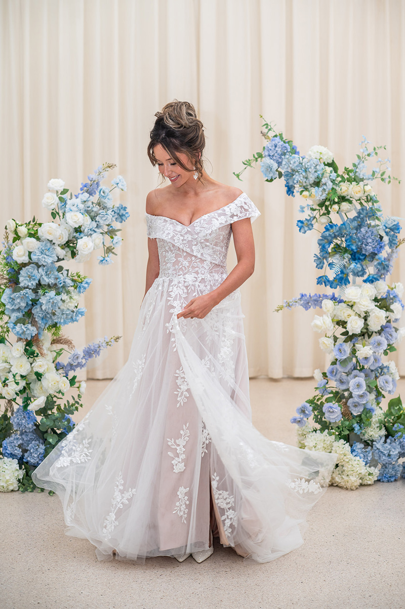 Elegant Wedding Dress