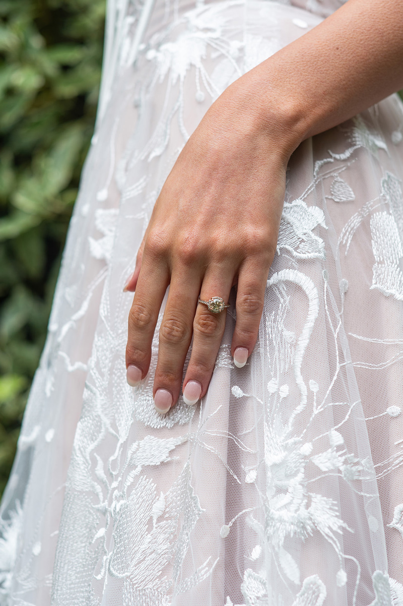 Leah S Designs Bridal Lace