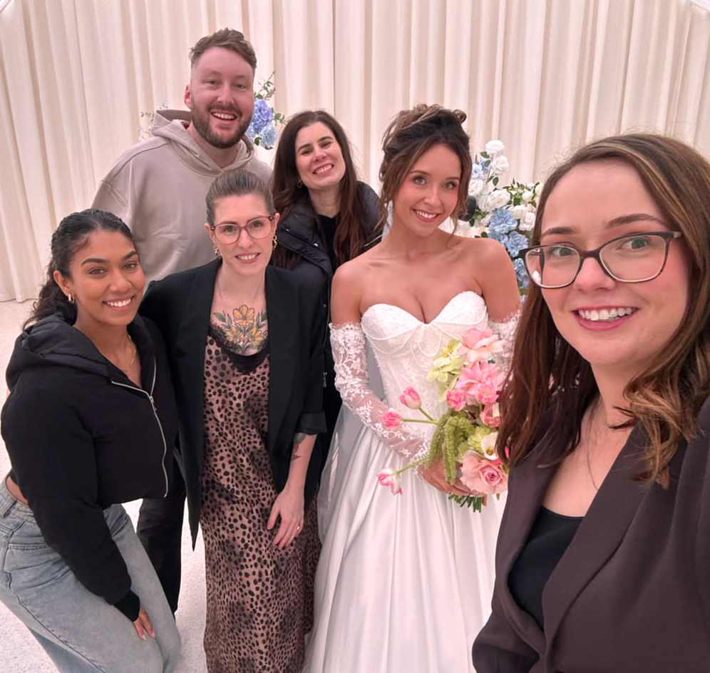 Leah S Designs Wedding Dress At Ollinda Tea House