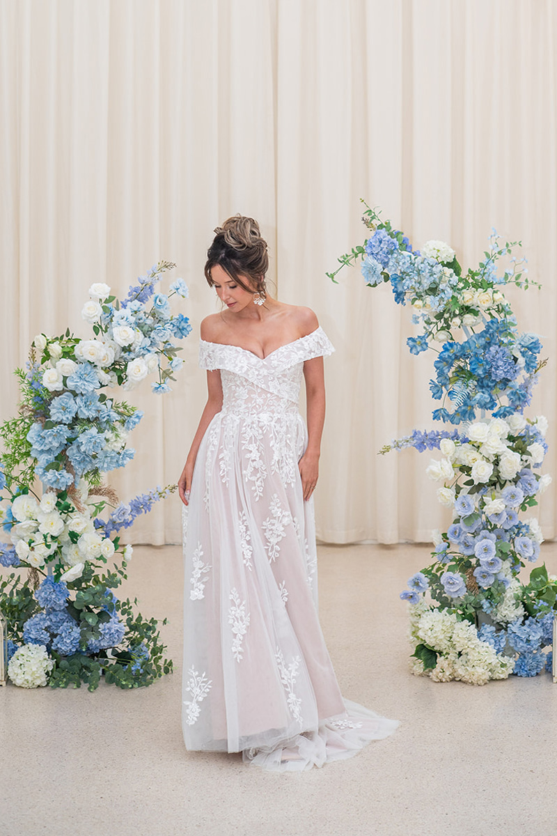 Leah S Designs Wedding Dresses