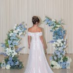 Mila Wedding Dress With Train