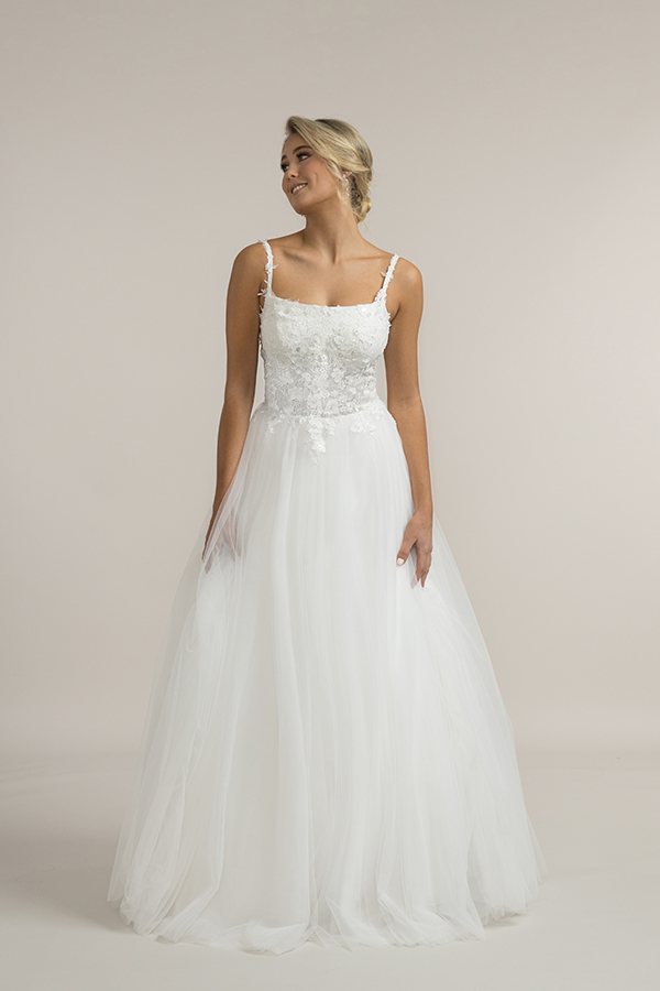 Sadie Debutante Dress