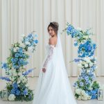 Train Of Billie Wedding Dress