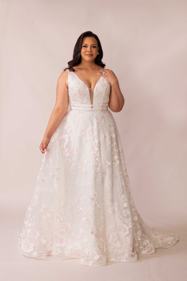 Adelaide Wedding Dress Psp