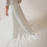 Back Of Priya Dress