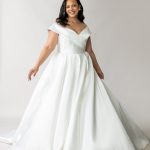 Curve Wedding Dresses In Melbourne