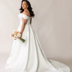 Deluxe Holly Dress Back