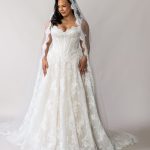 Florence Bridal Veil