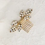 Gold Leaf Comb