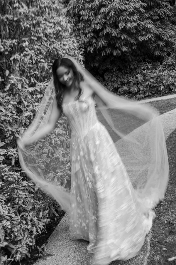 Soft Tulle Bridal Veil