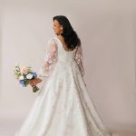 Train Of Adelaide Dress