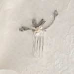 Vintage Style Wedding Hair Pin