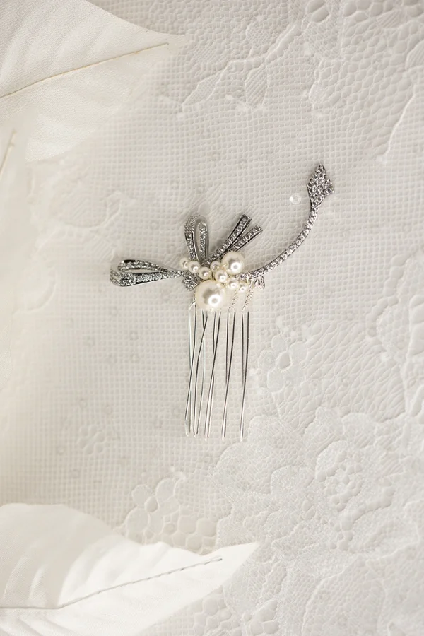 Vintage Style Wedding Hair Pin