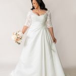 Wedding Dress With Long Sleeves Priya