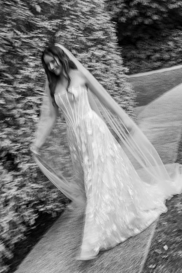 Designer Bridal Veils