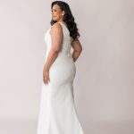 Fitted Wedding Dress Ora