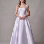 On sale now Kelly Satin Deb Dresses With Straps Melbourne