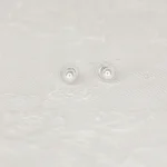 Small Pearl Studs